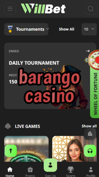 Barango Casino - Premium Online Casino-casinodogs.ydblkf.net