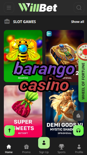 Barango Casino - Premium Online Casino-casinodogs.ydblkf.net